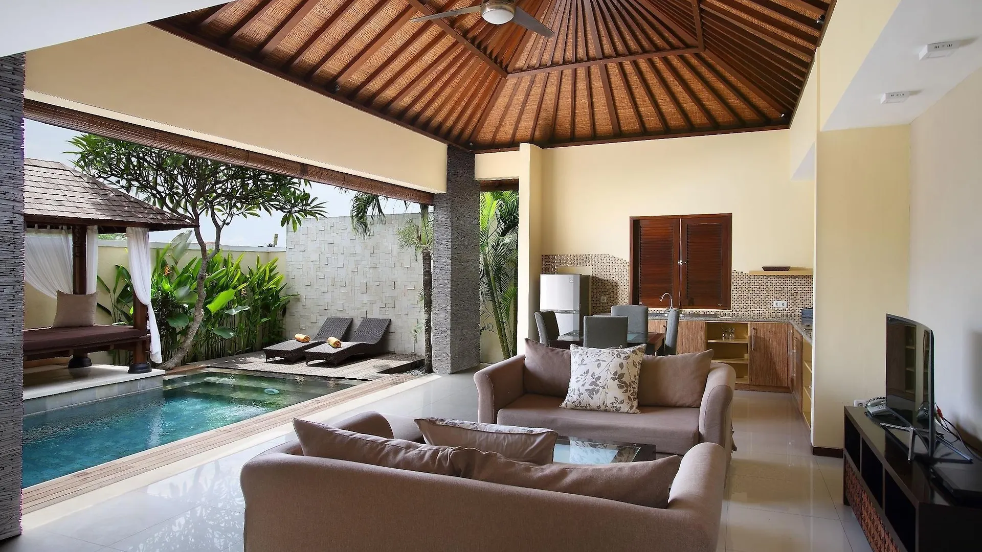 Lalasa Villas Dalung