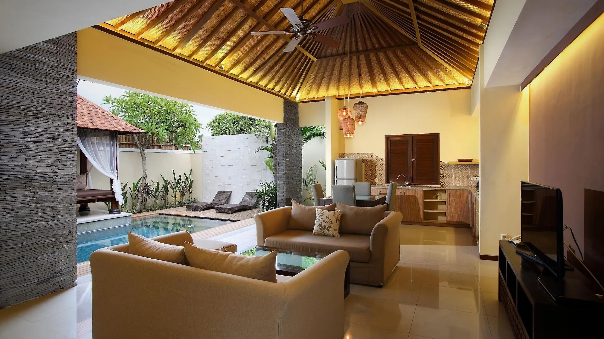 Lalasa Villas Dalung  0*, Dalung (Bali)