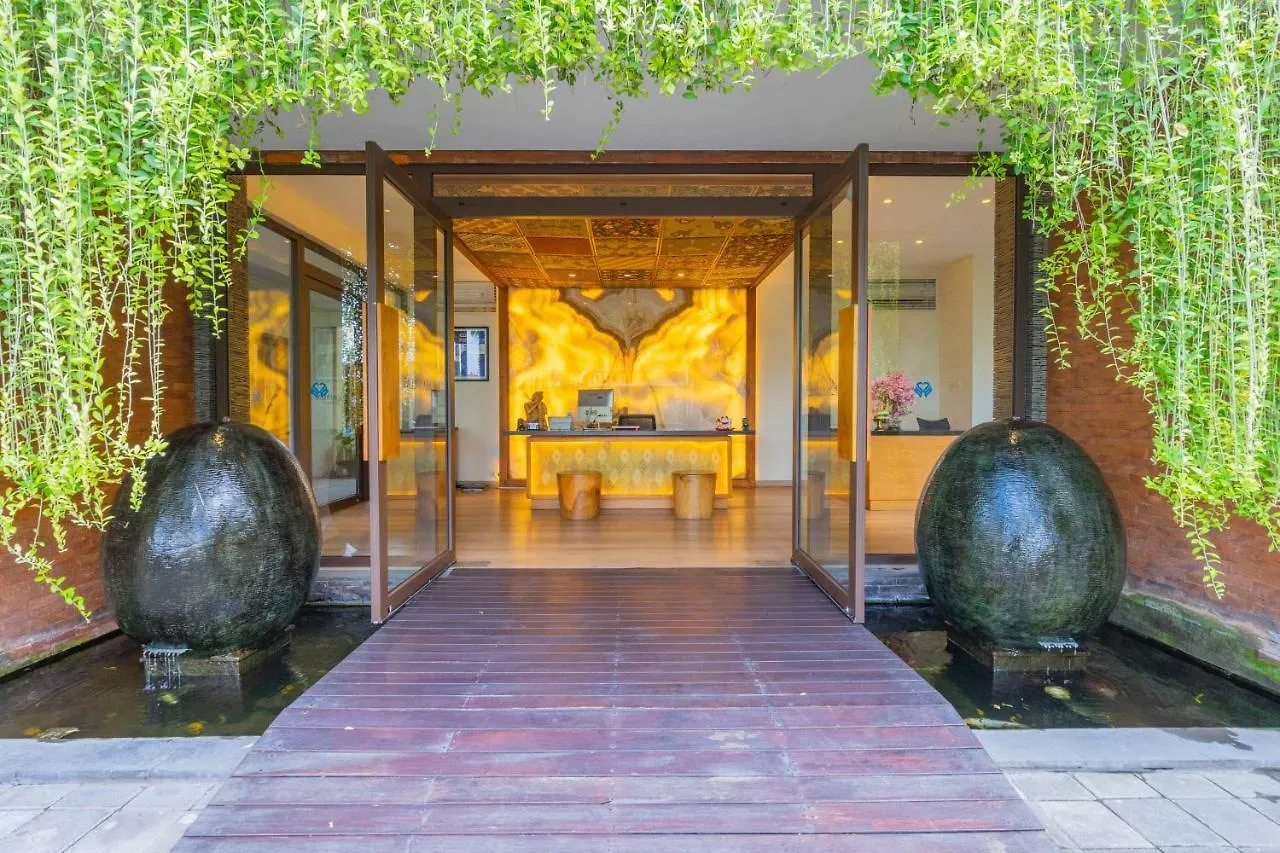 Lalasa Villas Dalung  Indonesien