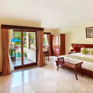 Semesteranläggning (resort) The Grand Bali, Nusa Dua (Bali)